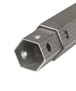 Impact Canopy USA Canopies 10x10 Super Duty Aluminum Pop Up Canopy Tent 100% Waterproof - ML