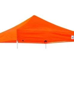 Impact Canopy USA 10x10 Pop Up Canopy Tent Replacement Top