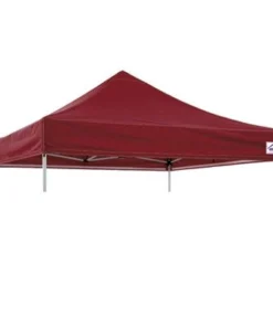 Impact Canopy USA 10x10 Pop Up Canopy Tent Replacement Top