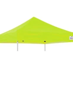 Impact Canopy USA 10x10 Pop Up Canopy Tent Replacement Top