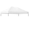 Impact Canopy USA 8x12 Pop Up Canopy Tent Replacement Top