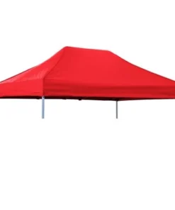 Impact Canopy USA 10x15 Pop Up Canopy Tent Replacement Top Canopy Accessories