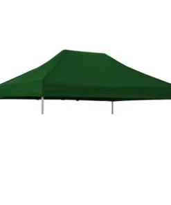 Impact Canopy USA 10x15 Pop Up Canopy Tent Replacement Top Canopy Accessories