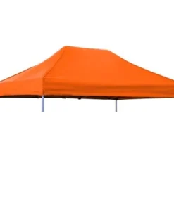Impact Canopy USA 10x15 Pop Up Canopy Tent Replacement Top Canopy Accessories