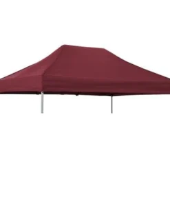 Impact Canopy USA 8x12 Pop Up Canopy Tent Replacement Top