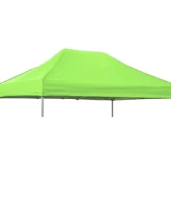 Impact Canopy USA 10x15 Pop Up Canopy Tent Replacement Top Canopy Accessories