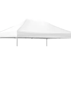 Impact Canopy USA 10x15 Pop Up Canopy Tent Replacement Top Canopy Accessories