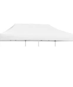 Impact Canopy USA 10x20 Pop Up Canopy Tent Replacement Top Canopy Accessories