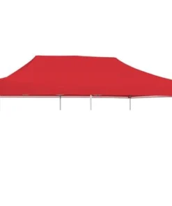 Impact Canopy USA 10x20 Pop Up Canopy Tent Replacement Top Canopy Accessories