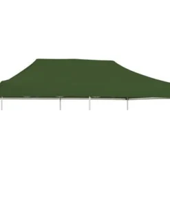Impact Canopy USA 10x20 Pop Up Canopy Tent Replacement Top Canopy Accessories