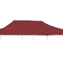 Impact Canopy USA 10x20 Pop Up Canopy Tent Replacement Top Canopy Accessories