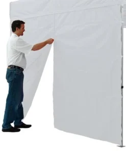 Impact Canopy USA 10' Middle Zipper Sidewall 500 Denier Polyester