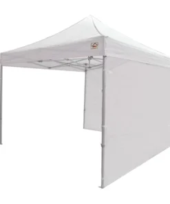 Impact Canopy USA 10' Pop Up Canopy Tent Side Walls - 190 Denier Recreational Grade Canopy Accessories