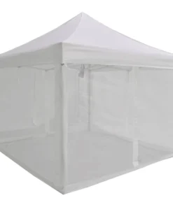 Impact Canopy USA Screen Room Mesh Side Walls For 10x10 Pop Up Canopy (SIDEWALLS ONLY)