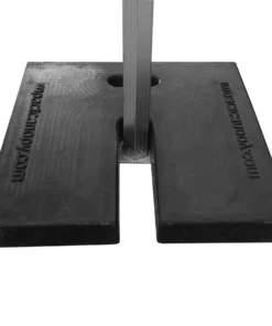 Impact Canopy USA Canopy Accessories Pop Up Canopy Tent Rubber Weight Plate