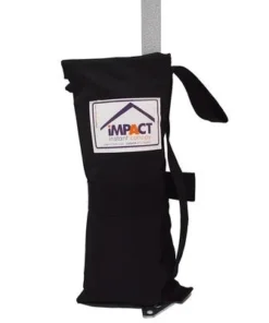 Impact Canopy USA Pop Up Canopy Tent Universal Weight Bag - 4 PACK Canopy Accessories