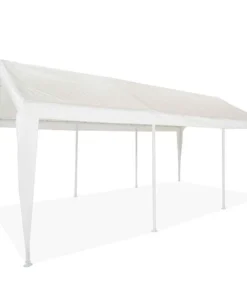 Impact Canopy USA Canopies 11'x20' Portable Garage Fully Enclosed All Season Carport Canopy