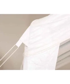 Impact Canopy USA Canopies 11'x20' Portable Garage Fully Enclosed All Season Carport Canopy