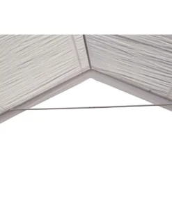 Impact Canopy USA Canopies EVENT CANOPY - 20'x20'x12' (8 Legs) Portable Carport Wedding Party Canopy Shelter