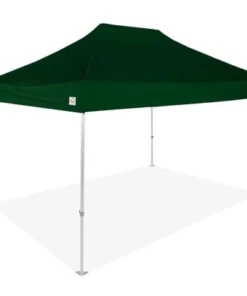 Impact Canopy USA Canopies 8x12 Industrial Steel Pop Up Canopy Tent - DS