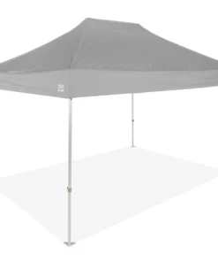 Impact Canopy USA 10x15 Heavy Duty Steel Pop Up Canopy Tent With Roller Bag - CL Canopies