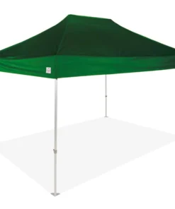 Impact Canopy USA 10x15 Heavy Duty Steel Pop Up Canopy Tent With Roller Bag - CL Canopies