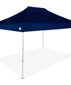 Impact Canopy USA 10x15 Heavy Duty Steel Pop Up Canopy Tent With Roller Bag - CL Canopies