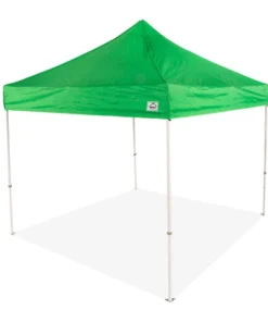Impact Canopy USA 8x8 Industrial Steel Pop Up Canopy Tent - DS