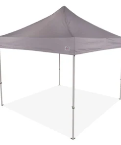 Impact Canopy USA 10x10 Heavy Duty Steel Pop Up Canopy Tent With Roller Bag - CL Canopies