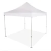 Impact Canopy USA 10x10 Industrial Aluminum Pop Up Canopy Tent With Roller Bag - ML Canopies