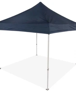 Impact Canopy USA 10x10 Industrial Steel Pop Up Canopy Tent With Roller Bag - DS Canopies
