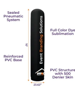 Impact Canopy USA Custom Air Inflatables Custom Inflatable Tubes 18 Impact Canopy USA Custom Air Inflatables Custom Inflatable Tubes