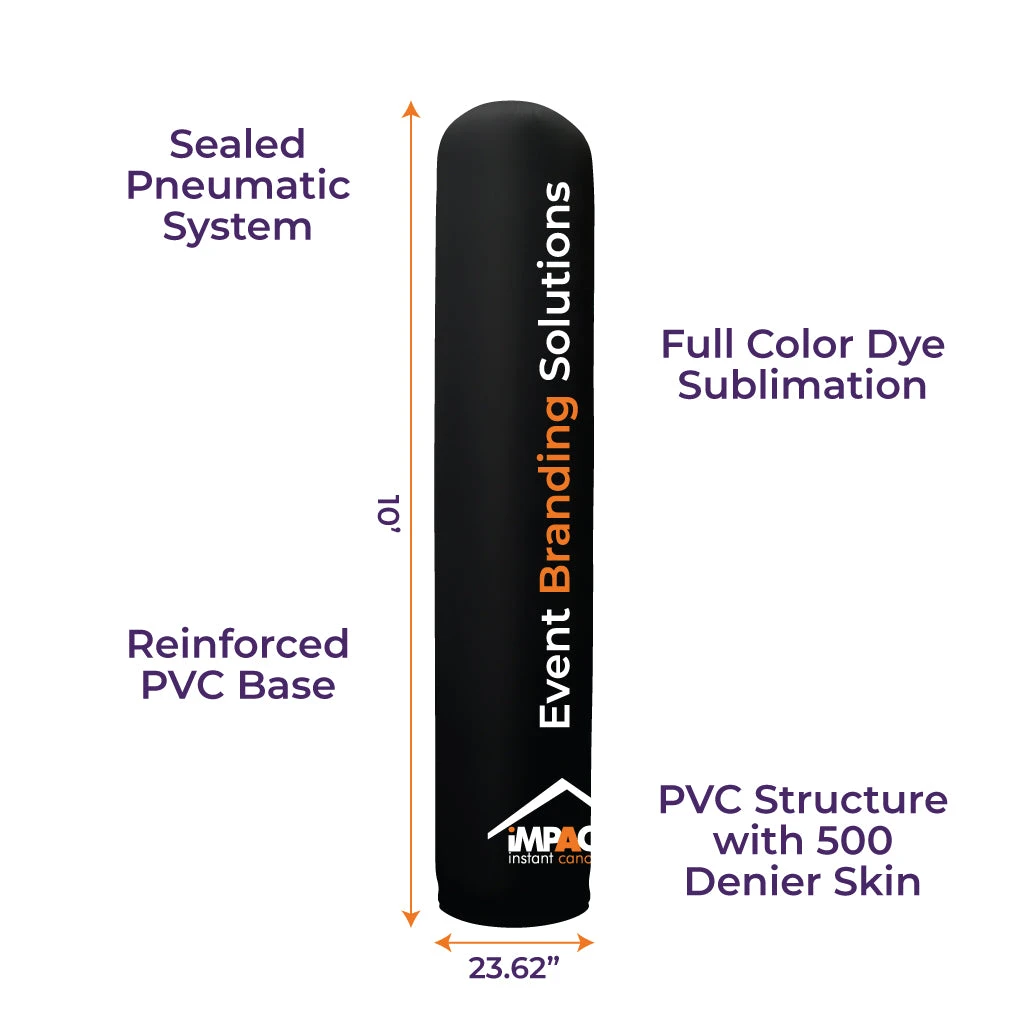 Impact Canopy USA Custom Air Inflatables Custom Inflatable Tubes 6 Impact Canopy USA Custom Air Inflatables Custom Inflatable Tubes