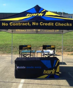 Impact Canopy USA Custom Canopies 10x10 Custom Canopy