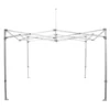 Impact Canopy USA 10x10 Heavy Duty Steel Pop Up Canopy Tent Replacement Frame - CL Canopy Accessories