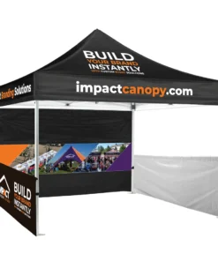 Impact Canopy USA Custom Canopies Custom Canopy Sidewalls And Panels