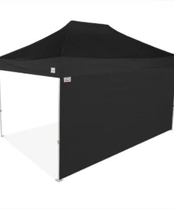 Impact Canopy USA 15' Sidewall - 500 Denier Polyester