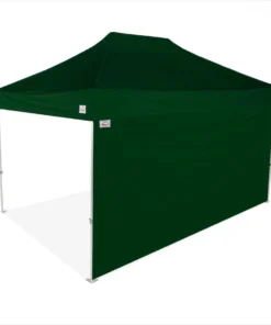 Impact Canopy USA 15' Sidewall - 500 Denier Polyester