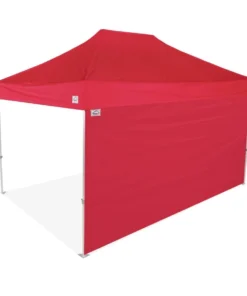 Impact Canopy USA 15' Sidewall - 500 Denier Polyester