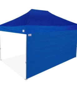 Impact Canopy USA 15' Sidewall - 500 Denier Polyester