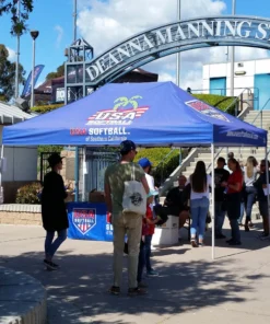 Impact Canopy USA 10x15 Custom Canopy