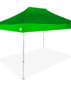 Impact Canopy USA 10x15 Heavy Duty Steel Pop Up Canopy Tent With Roller Bag - CL Canopies