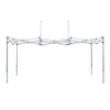 Impact Canopy USA 10X15 Industrial Aluminum Pop Up Canopy Tent Replacement Frame - ML