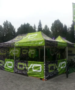 Impact Canopy USA 10x20 Custom Canopy