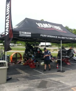 Impact Canopy USA 10x20 Custom Canopy