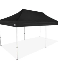 Impact Canopy USA 10x20 Heavy Duty Steel Pop Up Canopy Tent With Roller Bag - CL