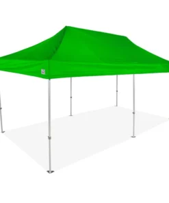 Impact Canopy USA 10x20 Super Duty Aluminum Pop Up Canopy Tent With Roller Bag - M Canopies