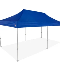 Impact Canopy USA 10x20 Heavy Duty Steel Pop Up Canopy Tent With Roller Bag - CL