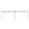 Impact Canopy USA Canopy Accessories 10X20 Heavy Duty Steel Pop Up Canopy Tent Replacement Frame - CL