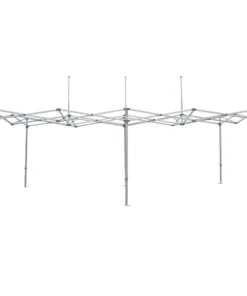 Impact Canopy USA 10X20 Super Duty Aluminum Pop Up Canopy Tent Replacement Frame - M Canopy Accessories